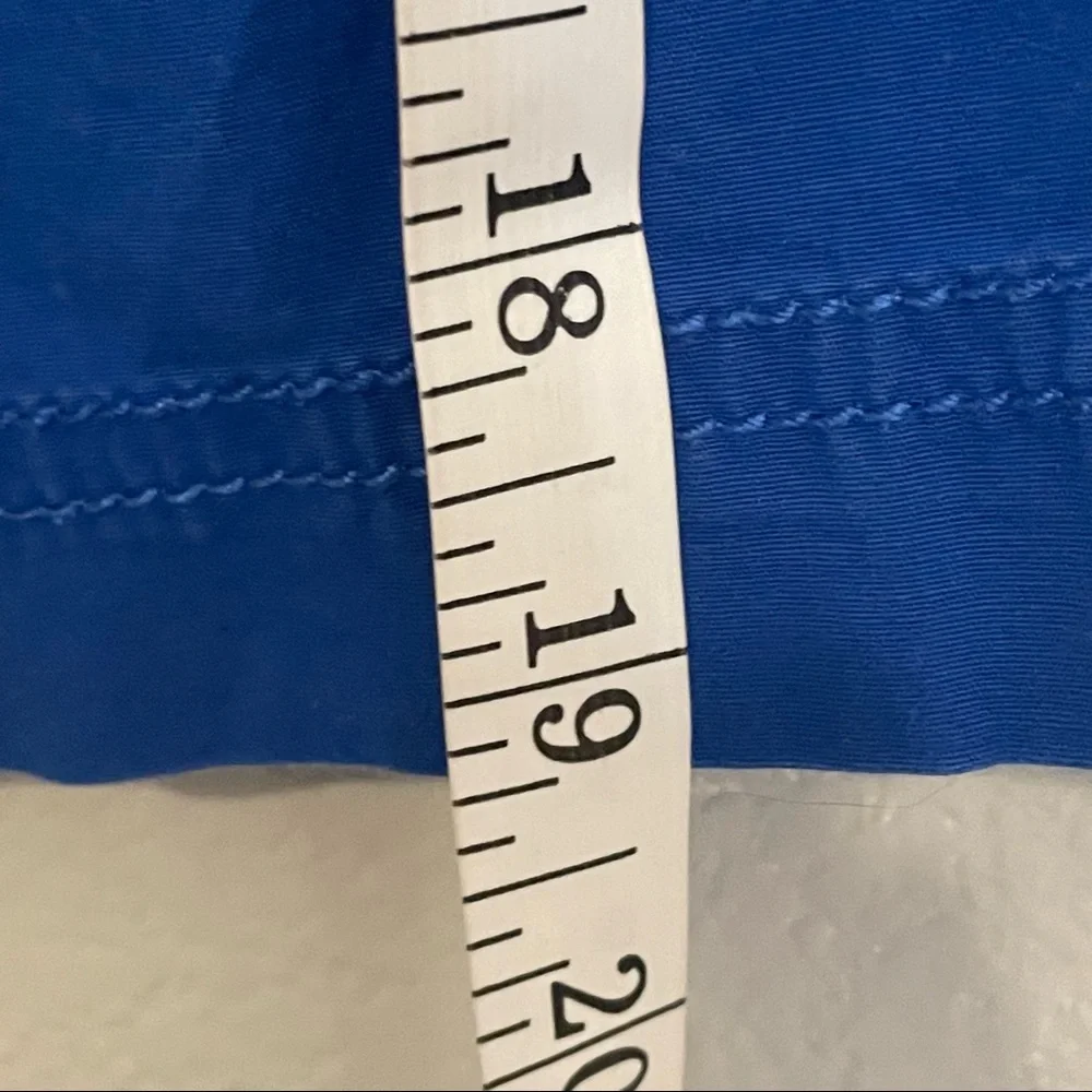 Chico's Blue Skirt Size 1